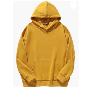 Sudadera con capucha de peso pesado de 300gsm de alta calidad para hombre French Terry con hombro caído Patrón cómodo y sólido - Product Image 1
