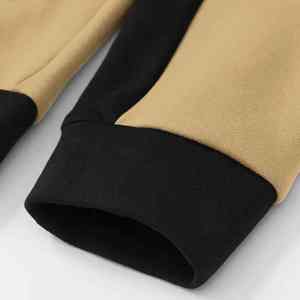 Chándal sostenible para hombre, poliéster, transpirable, tendencia superior, secado rápido, cómodo, antiarrugas, nuevo diseño, chándal de poliéster - Product Image 6