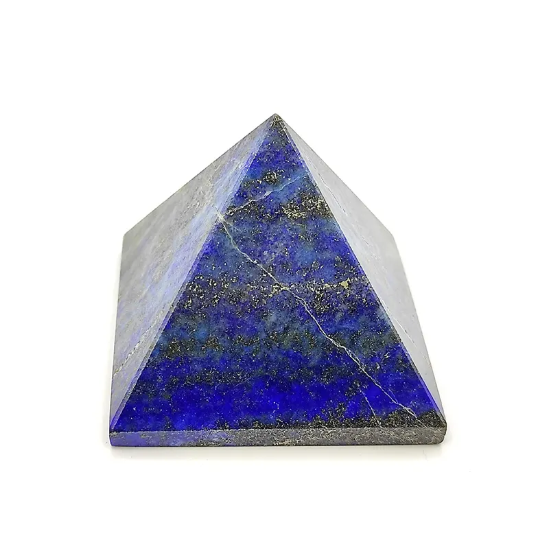 High Quality Product Of 2022 Latest Design Lapis Lazuli Pyramids from indian Manufacturer At Reasonable Price