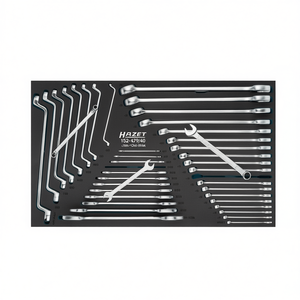 Juego de Llaves Hazet de 40 Piezas para Usuarios de Herramientas - Product Image 2