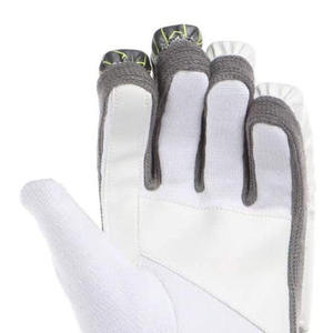 Gants de frappe de cricket personnalisés en gros, en cuir/PVC rembourrés, légers, respirants, ambidextres, avec une adhérence avancée et durables - Product Image 5