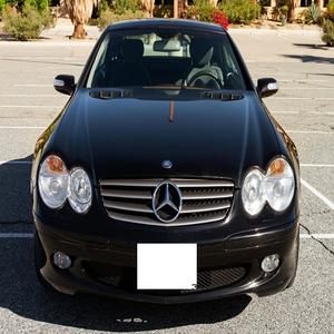 MERCEDES-BENZ SL500 USADO 2004, Volante a la Izquierda/Derecha - Product Image 1