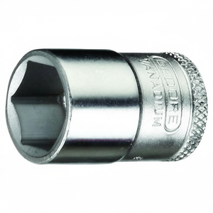 Gedore 3/8'' Hexagonal Inch UD Profile <b>Socket</b> - Product Image 3