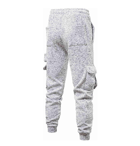 Trajes de entrenamiento con bolsillos personalizados para hombre, trajes de entrenamiento para trotar y hacer ejercicio, con logotipos, último estilo, precio barato - Product Image 5