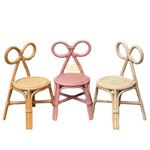 Silla infantil moderna de madera ecológica de muchos colores para comedor, sala de estar al aire libre y uso en hoteles, venta al por mayor - Product Image 6