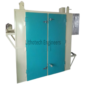 Secador comercial de alto rendimiento, equipo de secado automático de bandejas multibandeja para alimentos y hierbas para aplicaciones comerciales - Product Image 2