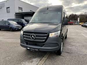 Mercedes-Benz Sprinter 317 CDI RWD Maxi 9G-tron d'occasion, parmi les plus vendues, 2 disponibles pour livraison - Product Image 5