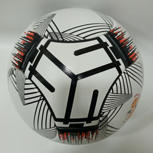 Balón de fútbol personalizado de alta calidad con cualquier diseño Logotipos Precios de material Fútbol de calidad superior mejores balones de fútbol - Product Image 4