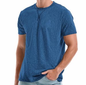 Ropa de calle, camiseta pesada para hombre, camisetas cosidas, 100% algodón, diseño personalizado, camisetas con timbre en blanco, fabricante de Umberto - Product Image 1