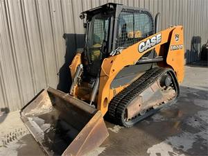 2011รถตัก TR270ได้รับการรับรองจาก EPA รถตักขนาดเล็กสำหรับงานหนัก - Product Image 4