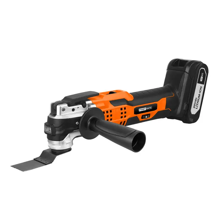 20V quick release electric multi point cutting multi-master oscillating tool