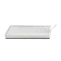 Kit de remplacement de brosses latérales, filtres et chiffons de nettoyage pour robot aspirateur Dynaking R30 – Pièces de rechange pour brosse latérale, filtre HEPA et tampon de serpillière