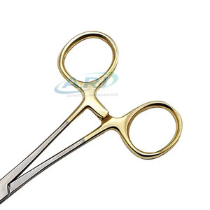 Outils médicaux professionnels, forceps à tissus Allis de haute précision en acier inoxydable pour interventions chirurgicales - Product Image 6