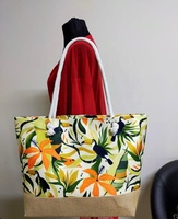 Sacs de plage tendance pour un usage quotidien, sacs fourre-tout imperméables, sacs de luxe pour femmes, écologiques, réutilisables, grande capacité, essentiels de l'été
