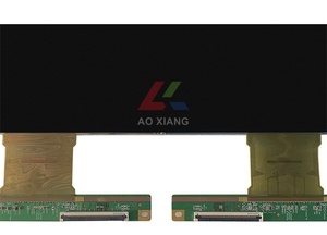 Reemplazo de pantalla de TV CSOT de 75 pulgadas, panel de pantalla LCD de alto brillo 4K UHD, celda abierta, panel de 3840x2160 - Product Image 3
