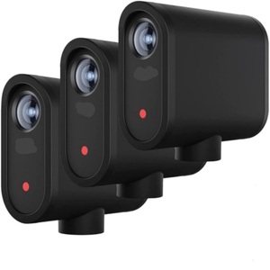 BEST SELLING Me-vos Start Caméra de diffusion en direct sans fil tout-en-un (lot de 3) - Product Image 2