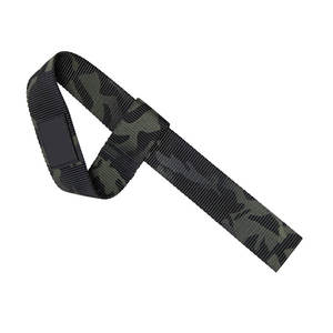 Correas de muñeca de entrenamiento resistentes con logotipo personalizado, correas de levantamiento de pesas para gimnasio de alta calidad a precio barato - Product Image 5