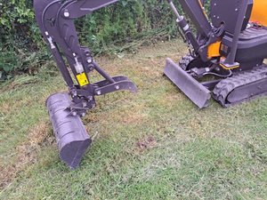 Excavadora cargadora de ruedas Caterpillar usada, cargador frontal, bomba de motor Cat, componentes de núcleo de motor para uso agrícola y en la construcción - Product Image 6