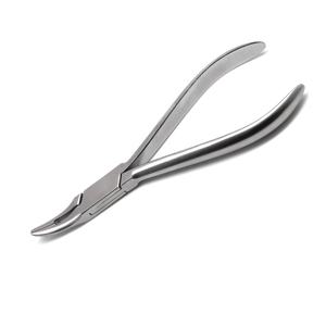 คีมดัดลวดจัดฟัน OEM Weingart คุณภาพสูง ผลิตจากสแตนเลส ใช้ซ้ำได้ ออกแบบตามหลักสรีรศาสตร์ ฆ่าเชื้อได้ - Product Image 2