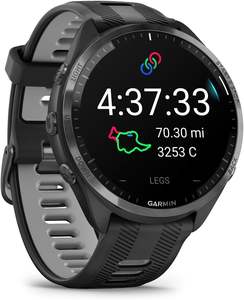 Mejores ofertas Forerunner 965 Premium Running Smartwatch Soporte OEM personalizado - Product Image 2