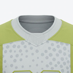 High Quality <b>Ice</b> Hockey Jersey For Adults Soft Fabric Strong Seams Perfect For Daily Training And Competitive Matches - Product Image 4