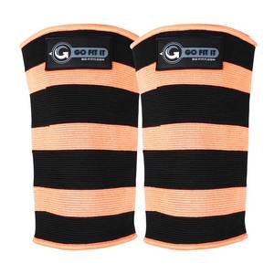Rodillera de Neopreno Personalizada al por Mayor de Fábrica para un Soporte Óptimo de la Rodilla al Levantar Pesas, Rodillera de Neopreno de Alta Calidad - Product Image 5