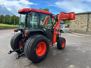 New <b>for</b> Kubota B2741S L4630 4WD 2x4 Mini Farm Tractor with 28hp to 120hp Agriculture Farm <b>Machinery</b> - Product Image 4