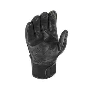 ถุงมือหนังสำหรับแข่งรถมอเตอร์ไซค์, ถุงมือหนังหุ้มกันกระแทกกันกระแทกกันลื่นกันน้ำ - Product Image 6