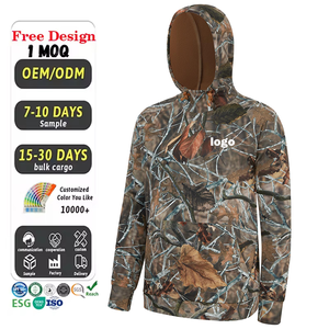 Nueva chaqueta táctica, ropa de camuflaje para hombres, trajes de caza silenciosos resistentes al agua, chaqueta y pantalones de caza, ropa de caza - Product Image 1