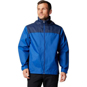 Veste de pluie Veste coupe-vent Veste coupe-vent de sport de haute qualité pour hommes Vestes coupe-vent de printemps téléchargées par Dress Sports - Product Image 1