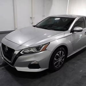 2020 Nissan Altima 2.5 S Automatic Sedan Left Hand <b>Drive</b> Leather Seats R19 Tires - Product Image 1