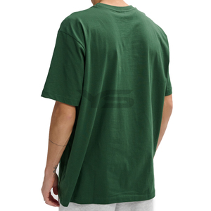 เสื้อยืดฮิปฮอปแขนสั้นผู้ชายคุณภาพสูง ปี 2024 ขายส่ง ทรงหลวม ระบายอากาศได้ดี เป็นมิตรกับสิ่งแวดล้อม ไซส์ใหญ่ ผ้าเจอร์ซีย์ หลายแบบ - Product Image 4