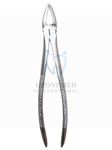 Fórceps de extracción Dental eléctrico con patrón inglés de alta calidad, instrumentos quirúrgicos anteriores inferiores para cirugía Dental - Product Image 3