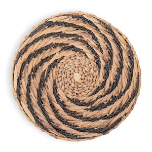 Tapiz de jacinto de agua tejido para decoración de sala de estar, precio más bajo, piezas de arte bohemio - Product Image 1