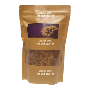 Musgo de mar de Irlanda dorado salvaje: 100% natural, puro y asequible para una salud óptima de Vietnam - Product Image 5