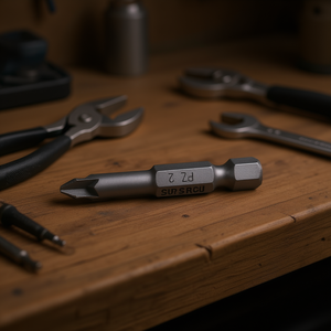 Embouts Usag pour tournevis électriques compatibles avec les vis POZIDRIV-SUPADRIV - Product Image 3