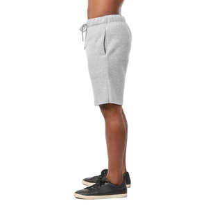 Shorts de sport décontractés pour hommes, style streetwear, confortables, 100% coton, imprimés multicolores, 6XL, avec poches, écologiques, séchage rapide - Product Image 3