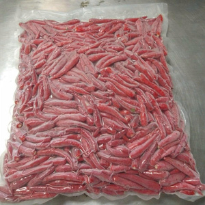 VENTE EN GROS Piments rouges et verts CONGELÉS FOURNITURE EN VRAC DE QUALITÉ SUPÉRIEURE HOT DEAL TOP VENTES PRODUIT NATUREL D'EXPORTATION - Product Image 2