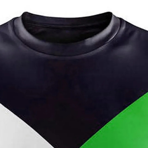 Camisetas de sublimación transpirables para hombre recién llegadas al por mayor camisetas de manga corta de gran tamaño sublimadas de secado rápido para hombre de talla grande - Product Image 6