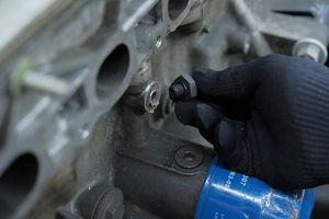 ชุดทดสอบแรงดันน้ำมันเครื่องพร้อมอะแดปเตอร์ M274 M271เมอร์เซเดสเบนซ์ - Product Image 2