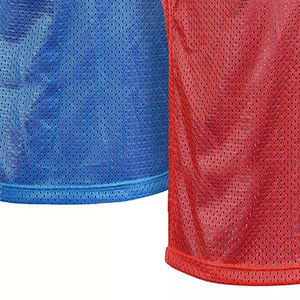 Wholesale Custom Cheap Soccer Vests Reversible Sports Football <b>Training</b> <b>Bibs</b> Top Quality Solid Color <b>Training</b> Vest - Product Image 5