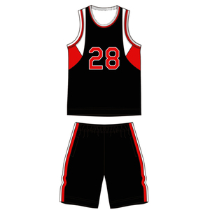 Uniforme de Baloncesto sin Mangas Transpirable con Diseño Personalizado y Estampado Personalizado, MOQ Bajo, Talla Grande, Conjunto Deportivo de Secado Rápido para Verano - Product Image 2