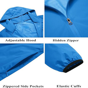 Veste softshell personnalisée pour hommes pour les activités de plein air-Logo coupe-vent imperméable de haute qualité sur le devant-pour la randonnée et la pêche - Product Image 4
