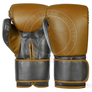 Guantes de Boxeo Tailandés de PVC de Alta Calidad con Logotipo Personalizado, Protección UV, Correa de Muñeca Ajustable, Cómodos para Kickboxing Profesional - Product Image 5