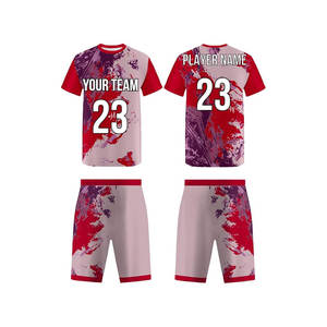 Ensembles de conception personnalisée d'usine Offre Spéciale Uniforme de basket-ball unisexe Maillot personnalisé Maillot de basket-ball - Product Image 6