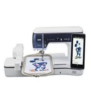 Máquina de Coser y Bordar Computarizada OEM de Alta Calidad (SE2000) con Garantía de 3 Años - Product Image 3
