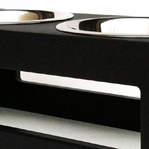 ชามและเครื่องให้อาหารสัตว์ทำจากสเตนเลสทรงกลมเป็นมิตรต่อสิ่งแวดล้อมผลิตจากอินเดีย - Product Image 5