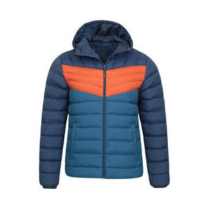 Chaqueta acolchada para hombre en diferentes estilos Chaqueta acolchada para hombre superventas Chaquetas de invierno para hombre de fábrica al por mayor - Product Image 5