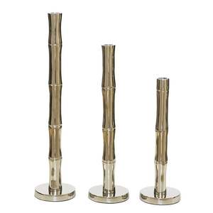 Tapper <b>Candle</b> <b>Holder</b> marblecandle jar Luxurious Design Finest Quality Metal Premium Look <b>Tea</b> <b>Light</b> <b>Candle</b> <b>Holder</b> Gold Color - Product Image 4