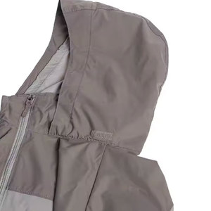 Nouvelles vestes de course d'hiver pour hommes Veste de course décontractée de couleur unie Vestes de course à glissière pour hommes - Product Image 6